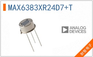 MAX6383XR24D7+T