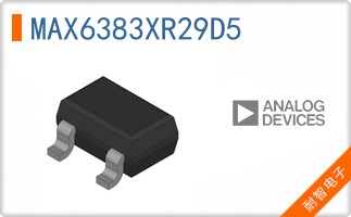 MAX6383XR29D5