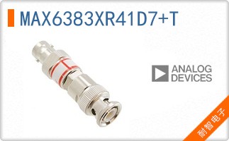 MAX6383XR41D7+T