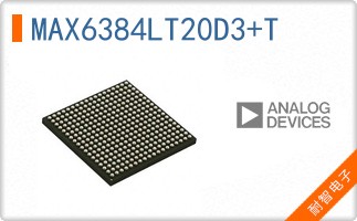 MAX6384LT20D3+T