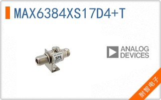 MAX6384XS17D4+T
