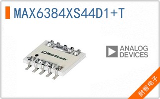 MAX6384XS44D1+T