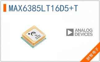 MAX6385LT16D5+T