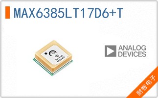 MAX6385LT17D6+T