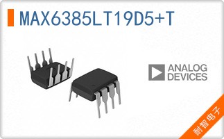 MAX6385LT19D5+T
