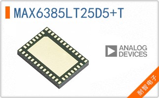 MAX6385LT25D5+T
