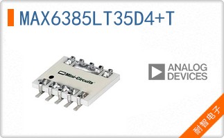 MAX6385LT35D4+T