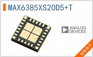 MAX6385XS20D5+T
