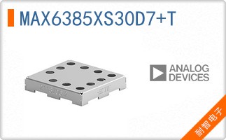 MAX6385XS30D7+T