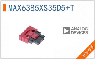 MAX6385XS35D5+T