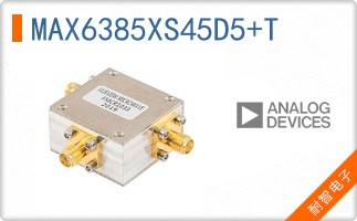 MAX6385XS45D5+T