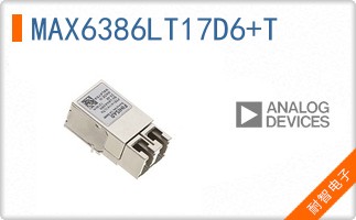 MAX6386LT17D6+T