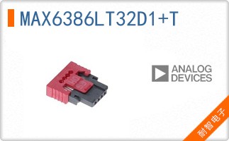 MAX6386LT32D1+T