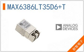 MAX6386LT35D6+T