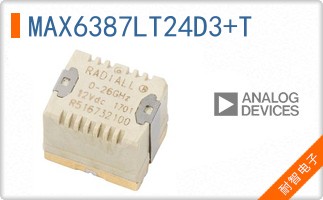 MAX6387LT24D3+T