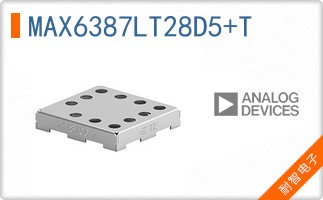 MAX6387LT28D5+T