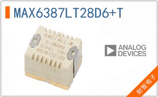 MAX6387LT28D6+T