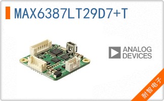 MAX6387LT29D7+T