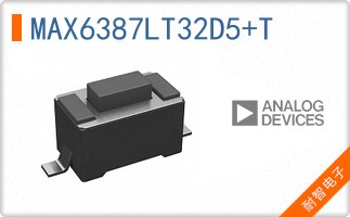 MAX6387LT32D5+T