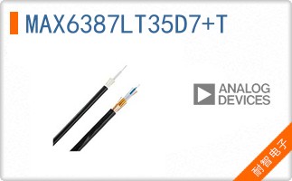 MAX6387LT35D7+T