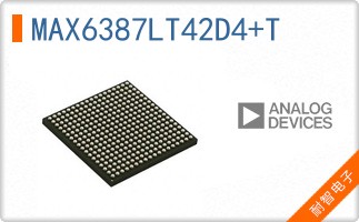 MAX6387LT42D4+T