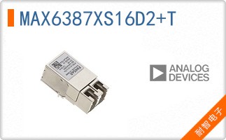 MAX6387XS16D2+T