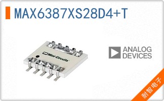 MAX6387XS28D4+T