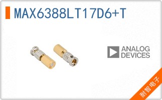 MAX6388LT17D6+T