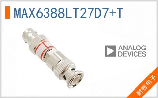 MAX6388LT27D7+T