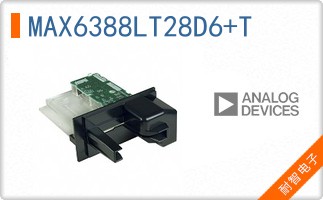 MAX6388LT28D6+T