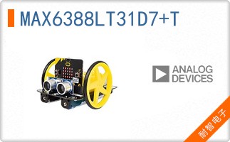 MAX6388LT31D7+T
