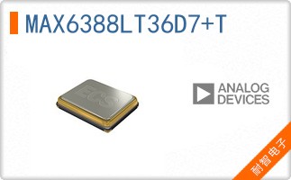 MAX6388LT36D7+T