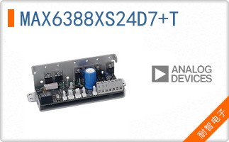 MAX6388XS24D7+T