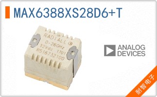 MAX6388XS28D6+T