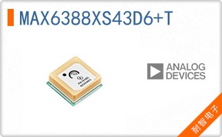 MAX6388XS43D6+T