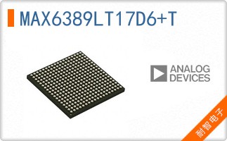 MAX6389LT17D6+T