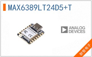 MAX6389LT24D5+T