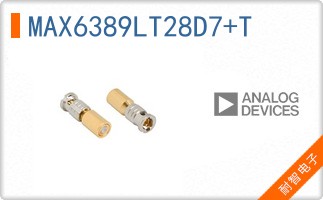 MAX6389LT28D7+T