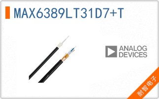 MAX6389LT31D7+T