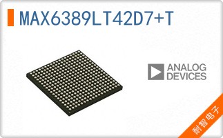MAX6389LT42D7+T