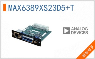 MAX6389XS23D5+T