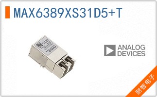 MAX6389XS31D5+T