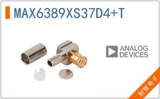 MAX6389XS37D4+T