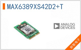 MAX6389XS42D2+T