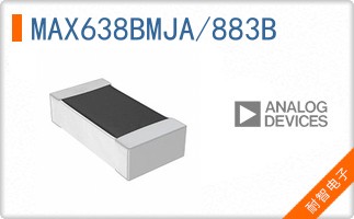 MAX638BMJA/883B