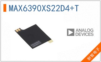 MAX6390XS22D4+T