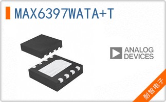 MAX6397WATA+T