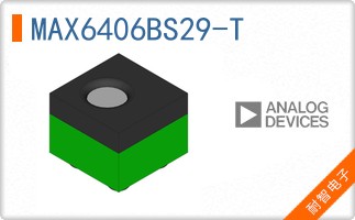 MAX6406BS29-T