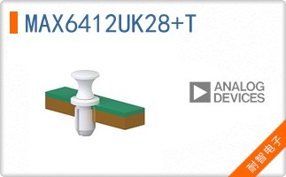 MAX6412UK28+T