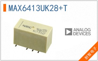 MAX6413UK28+T